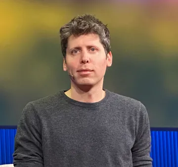 OpenAI 首席执行官萨姆·奥尔特曼在 TED 舞台上